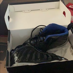 Nike Little Posite One